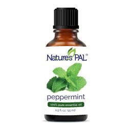 Pure Peppermint Essential Oil