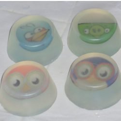 Water Soluble Paper for Soap Making 2