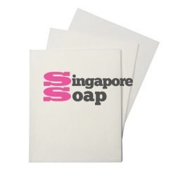 Water Soluble Paper for Soap Making