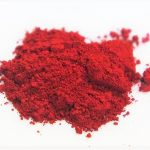 Ruby Red Pigment Powder