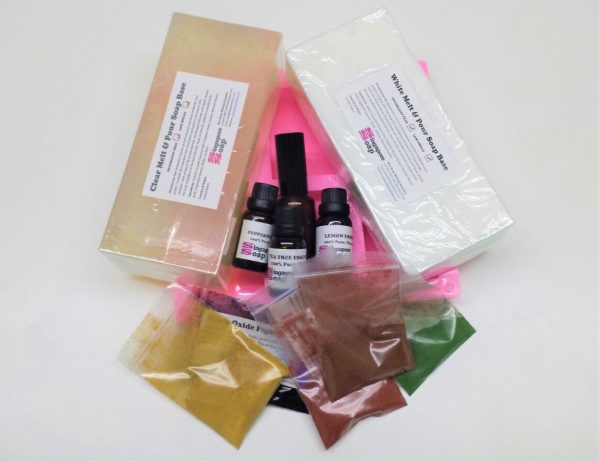 Soap Making Kit Soap Making Kit