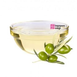 100% Olive Oil Castile Liquid Soap (Unscented), No Coconut Oil, No Palm Oil